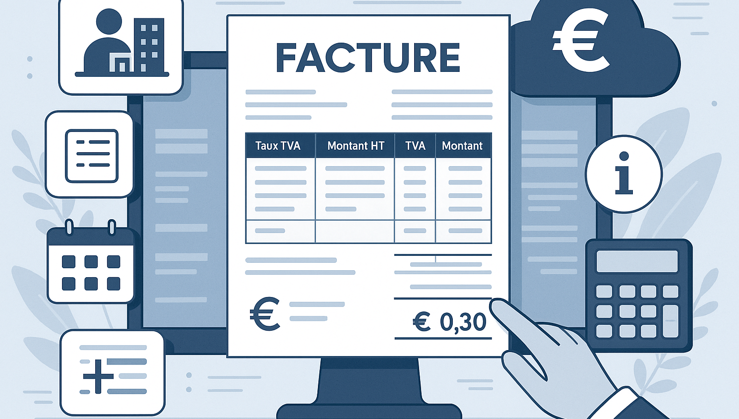 Facture : Tout savoir sur les mentions obligatoires et la facturation électronique 